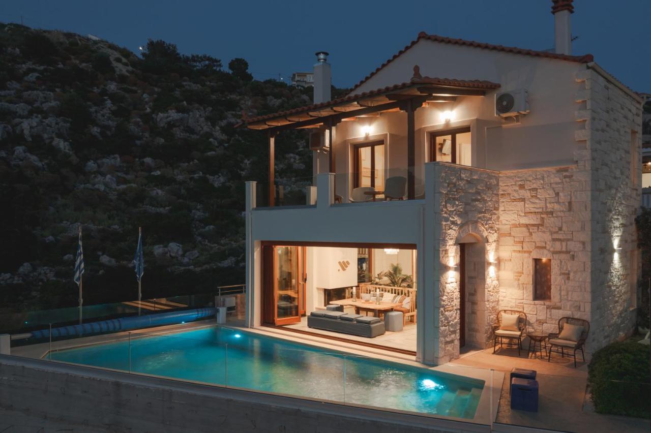 Villa Almy Πλάκα Εξωτερικό φωτογραφία