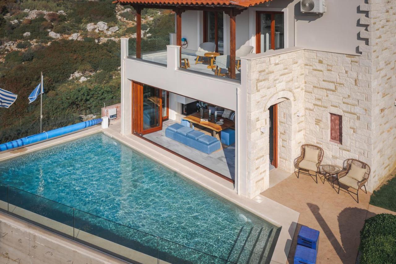 Villa Almy Πλάκα Εξωτερικό φωτογραφία