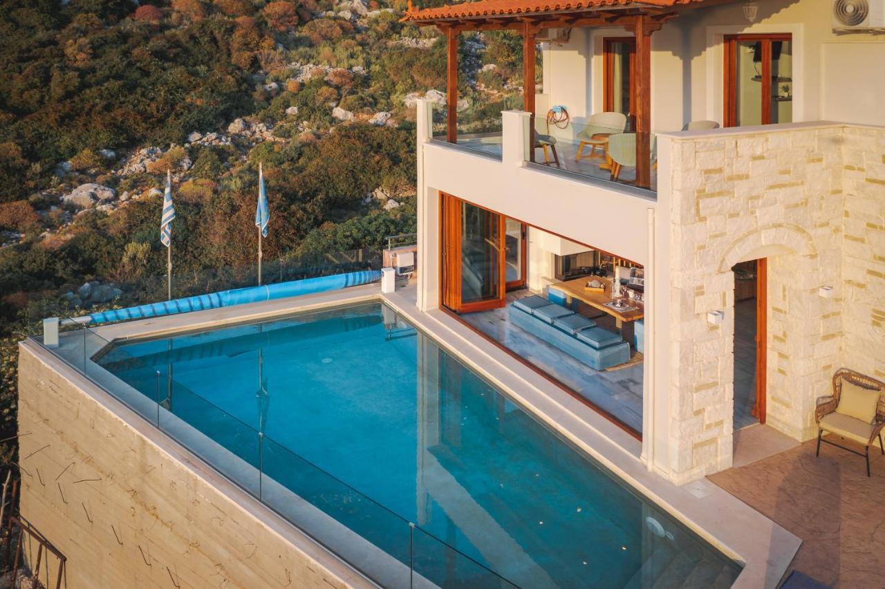Villa Almy Πλάκα Εξωτερικό φωτογραφία