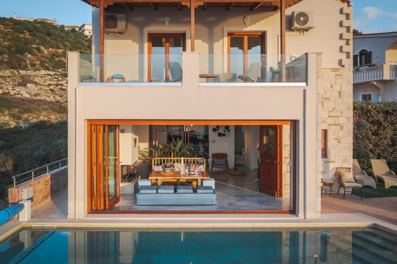 Villa Almy Πλάκα Εξωτερικό φωτογραφία