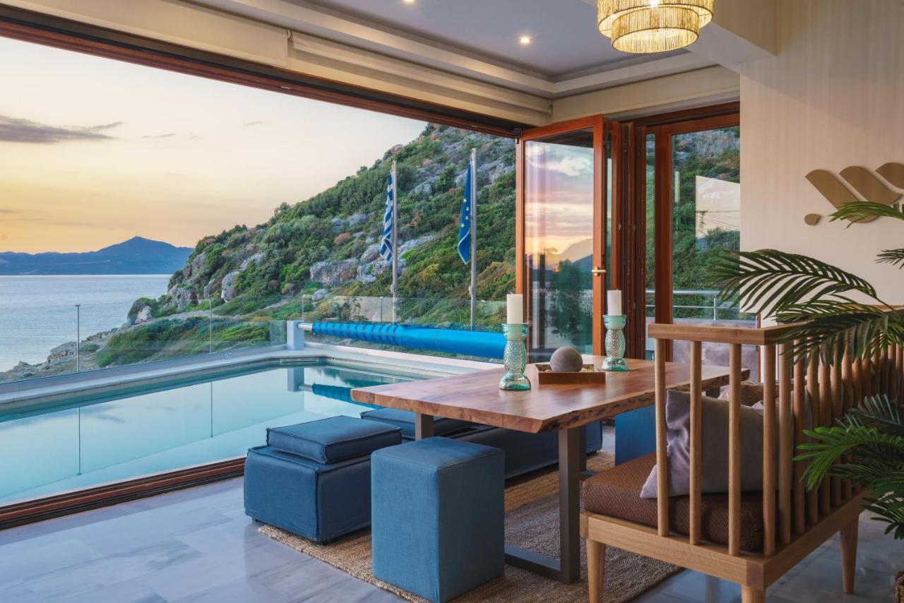 Villa Almy Πλάκα Εξωτερικό φωτογραφία