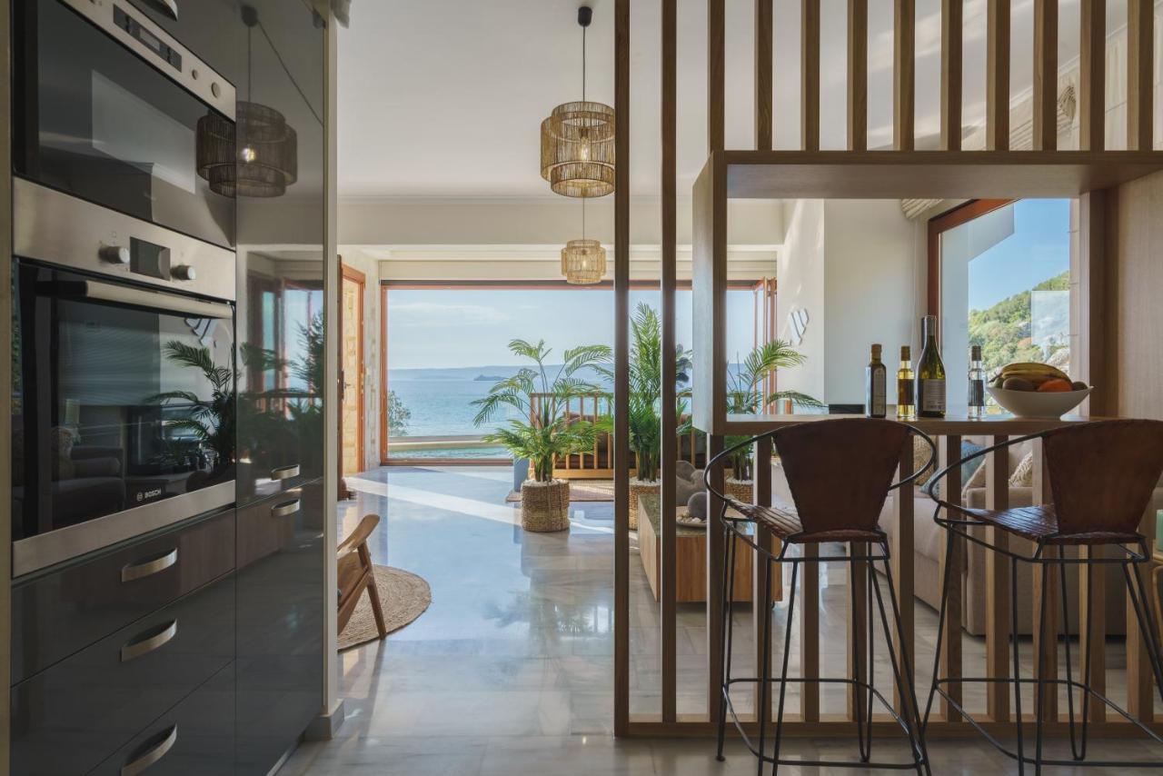 Villa Almy Πλάκα Εξωτερικό φωτογραφία