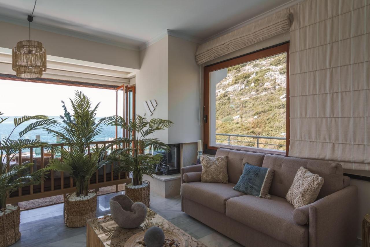 Villa Almy Πλάκα Εξωτερικό φωτογραφία