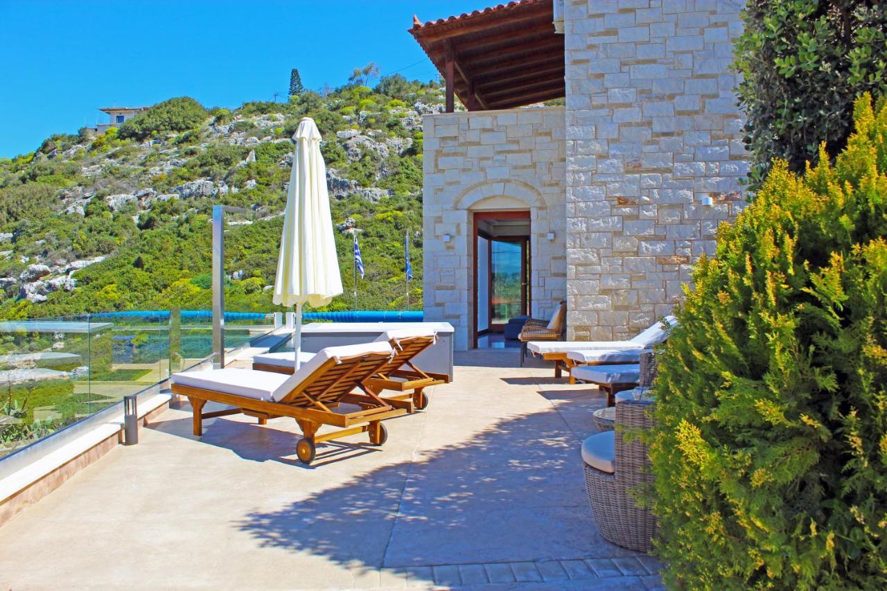 Villa Almy Πλάκα Εξωτερικό φωτογραφία