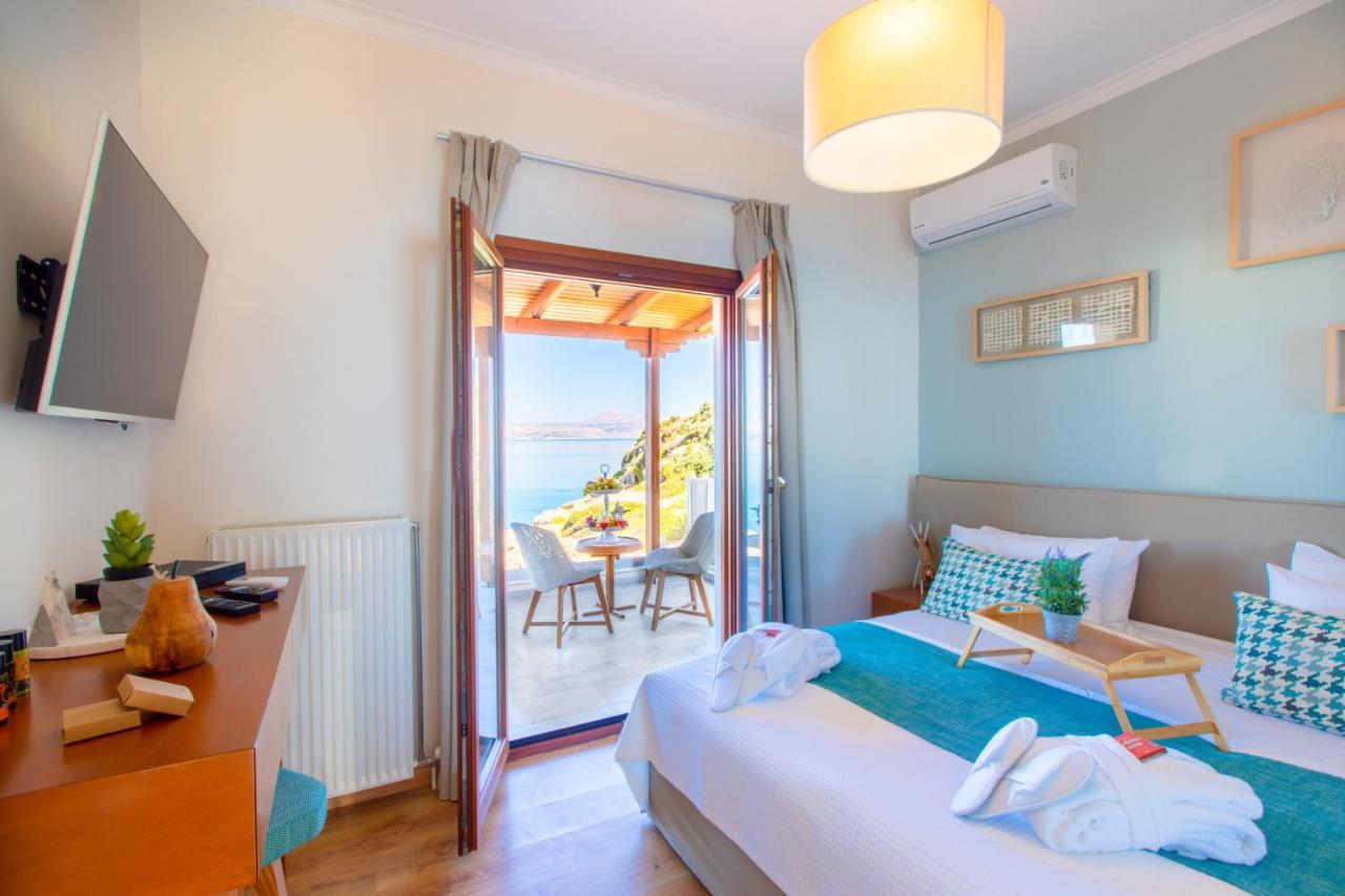 Villa Almy Πλάκα Εξωτερικό φωτογραφία